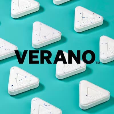 Verano Cinnamon Mints 20pk/100mg