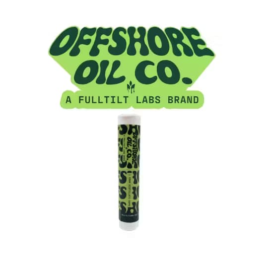 OffShore Oil Co. Pineapple Express 1g Disposable