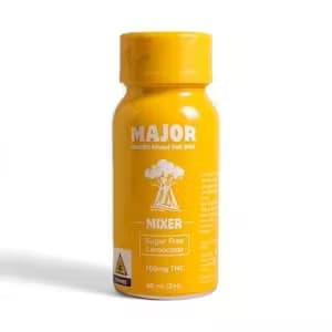 Major Sugar Free Lemonade Mixer 60mL/100mg