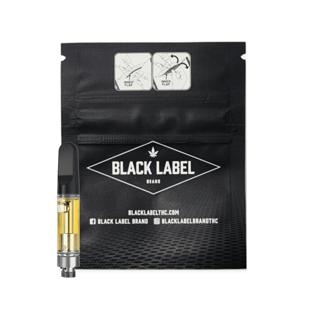 Black Label Unicorn RNTZ Distillate Cartridge