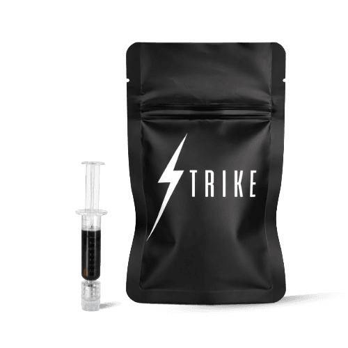 Strike Anytime Hybrid RSO Syringe