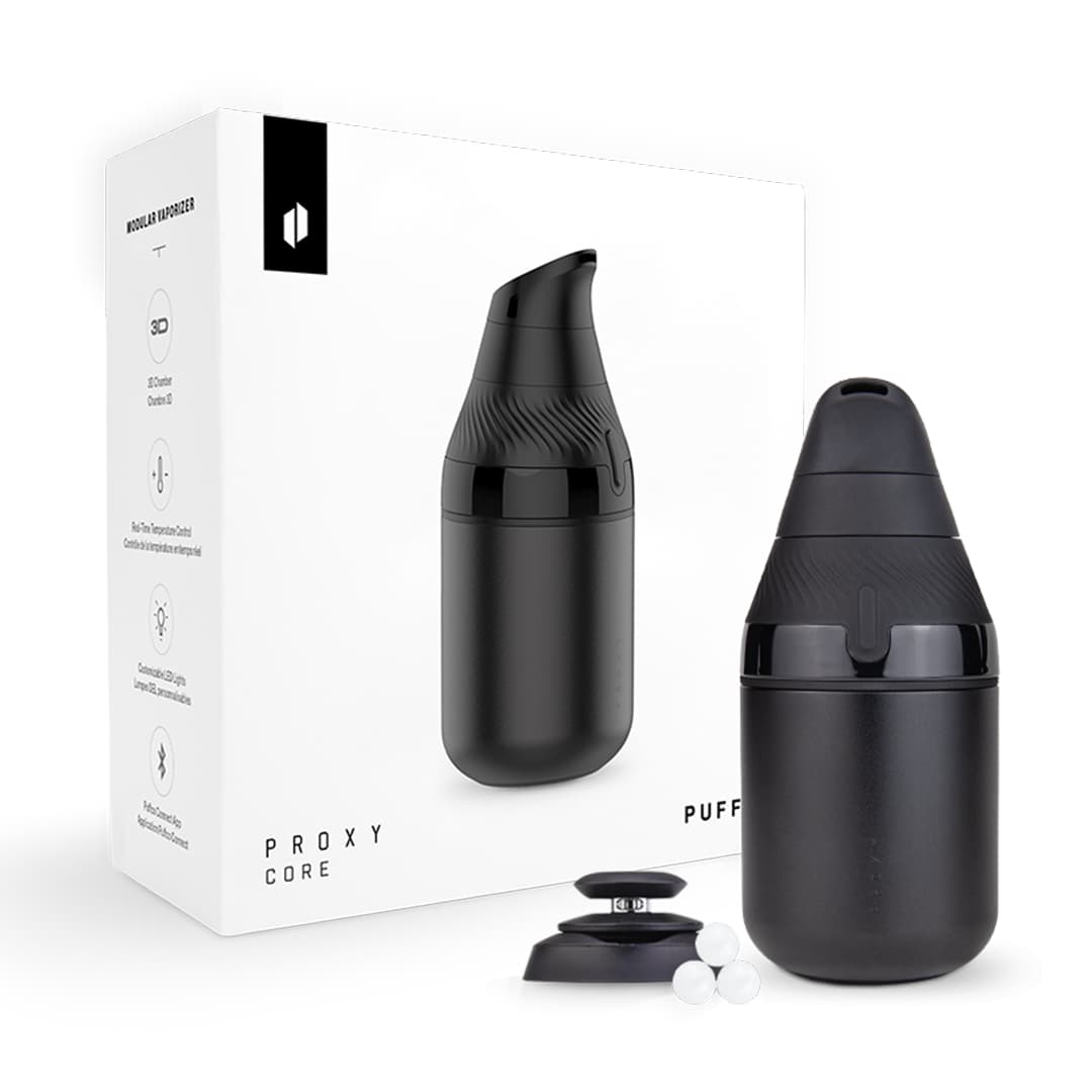 Puffco Proxy Core Kit Onyx