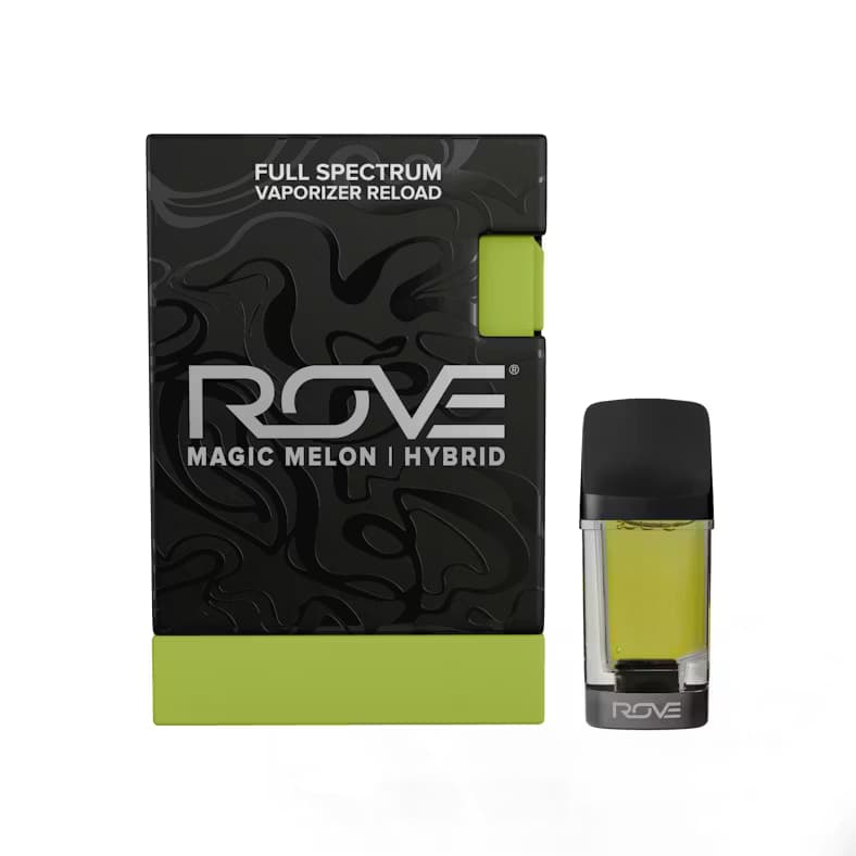 Rove Magic Melon Live Resin Diamonds RELOAD POD ONLY