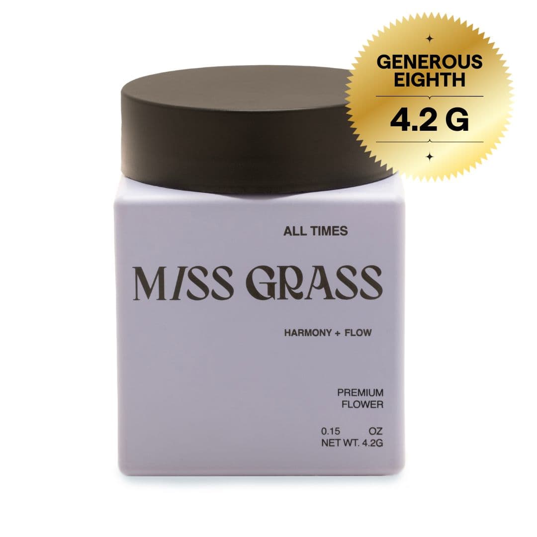 Miss Grass All Times Billy Ocean Generous Eighth