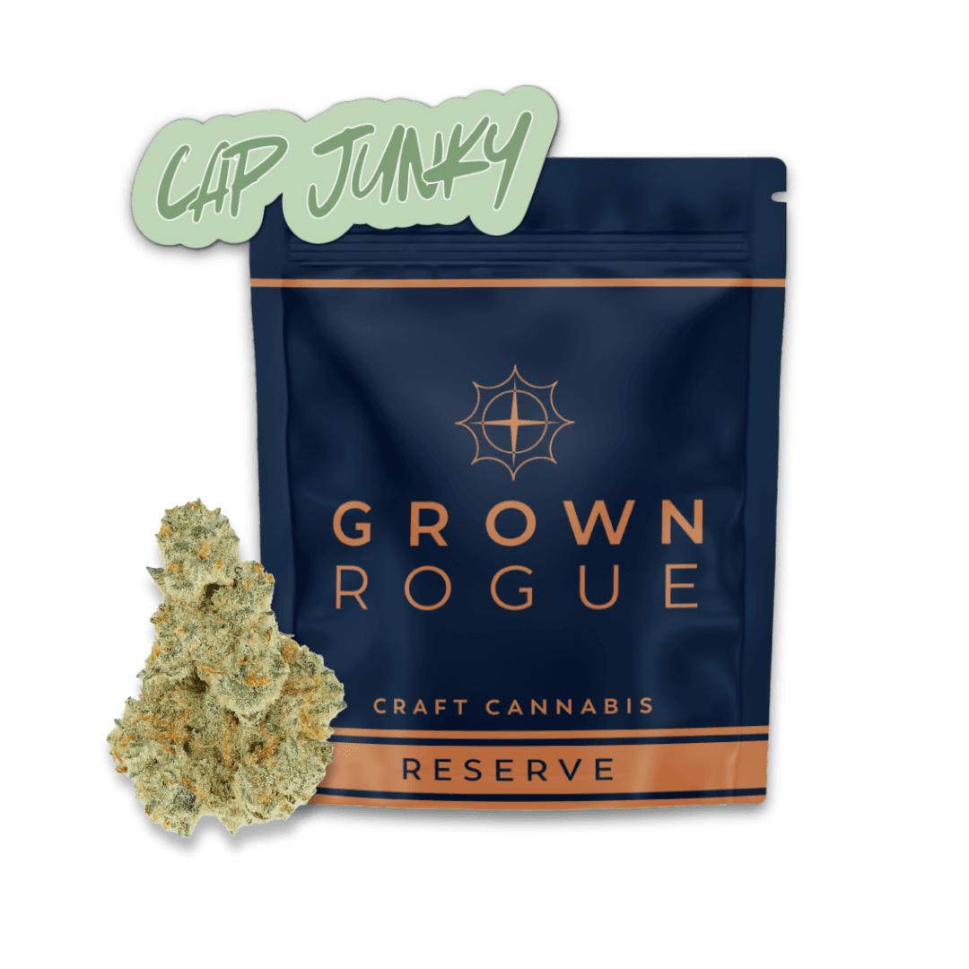 Grown Rogue CAP Junky