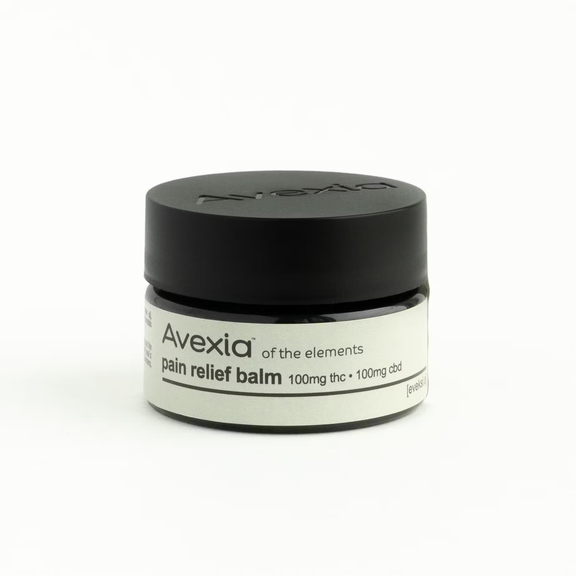 Avexia Harmony Balm 1:1 CBD:THC