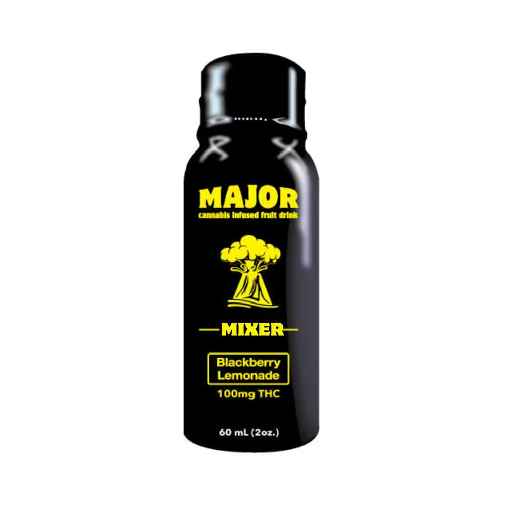 Major Mojo Rita Mixer 60mL/100mg