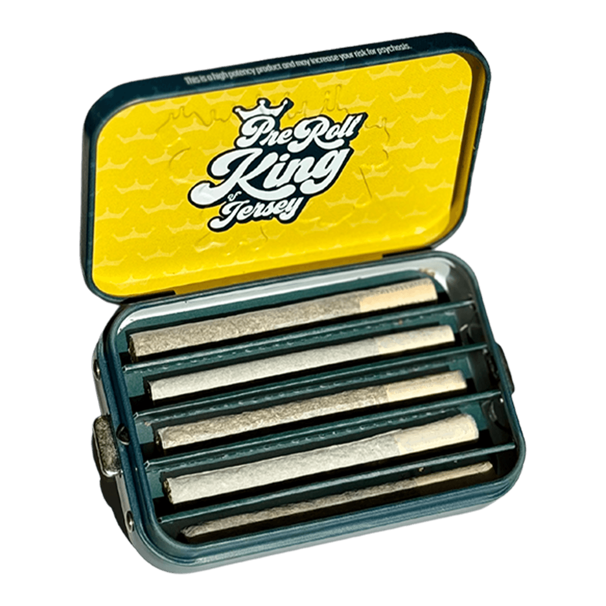 Pre-Roll King of NJ Rainbow Cookies Infused Pre-Rolls 5pk/2.5g