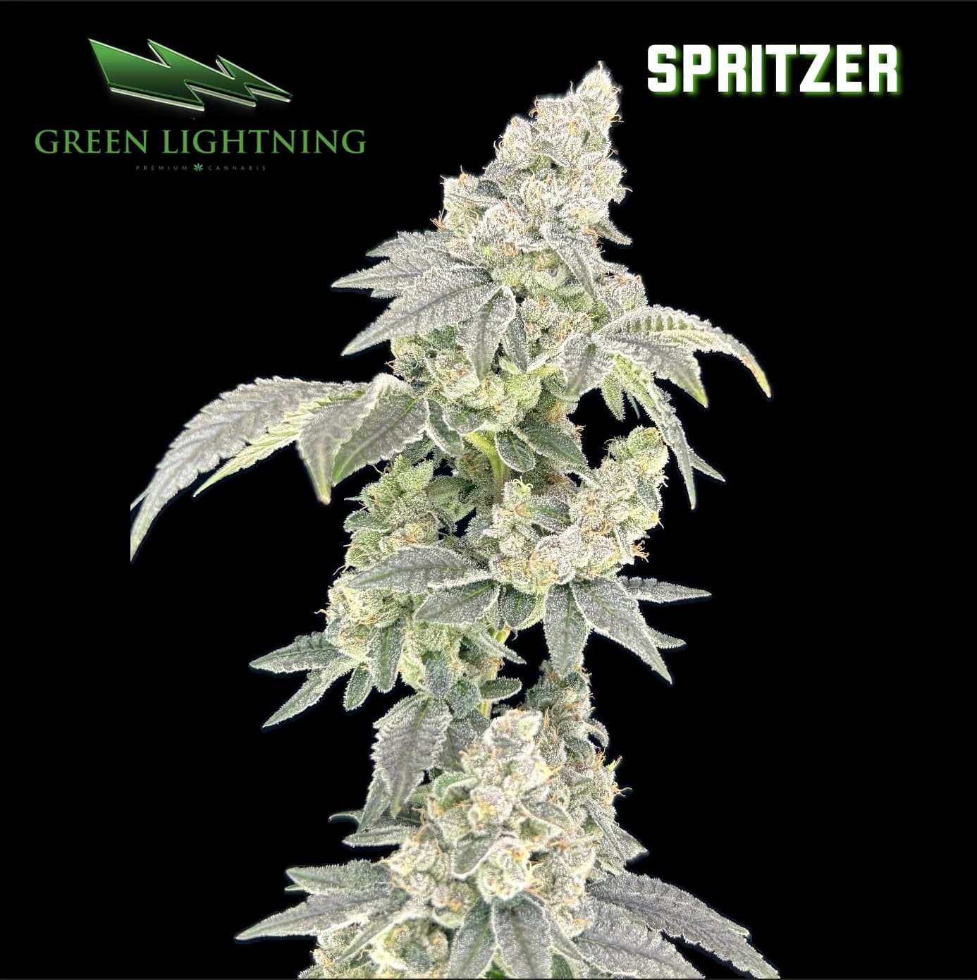 Green Lightning Cultivation Spritzer Smalls