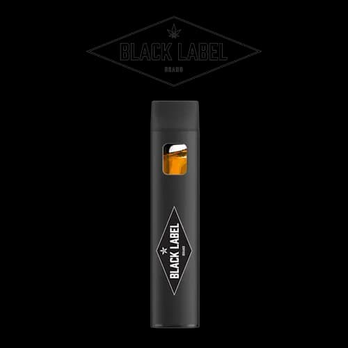 Black Label Apple Smacks Liquid Diamonds Disposable