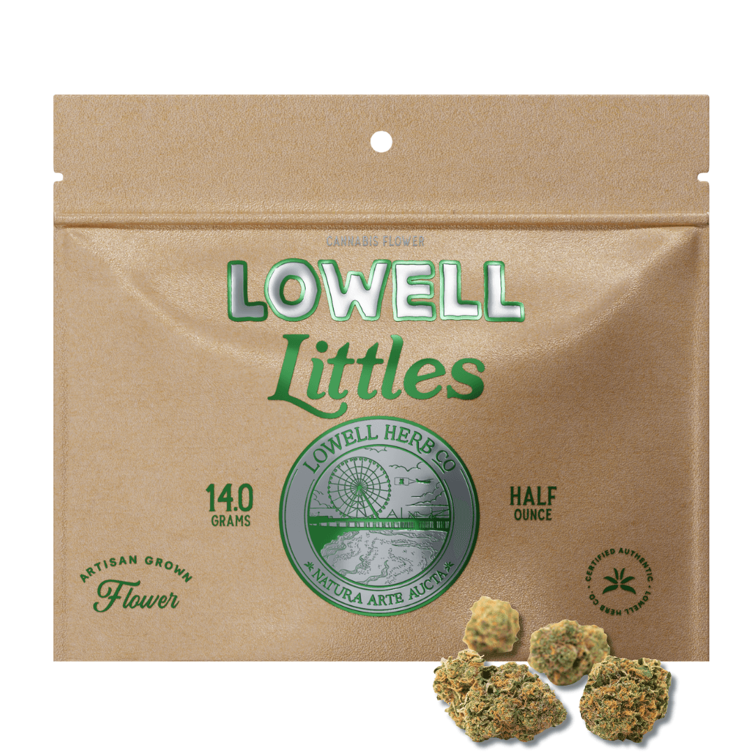 Lowell Herb Co. Limoncello Littles
