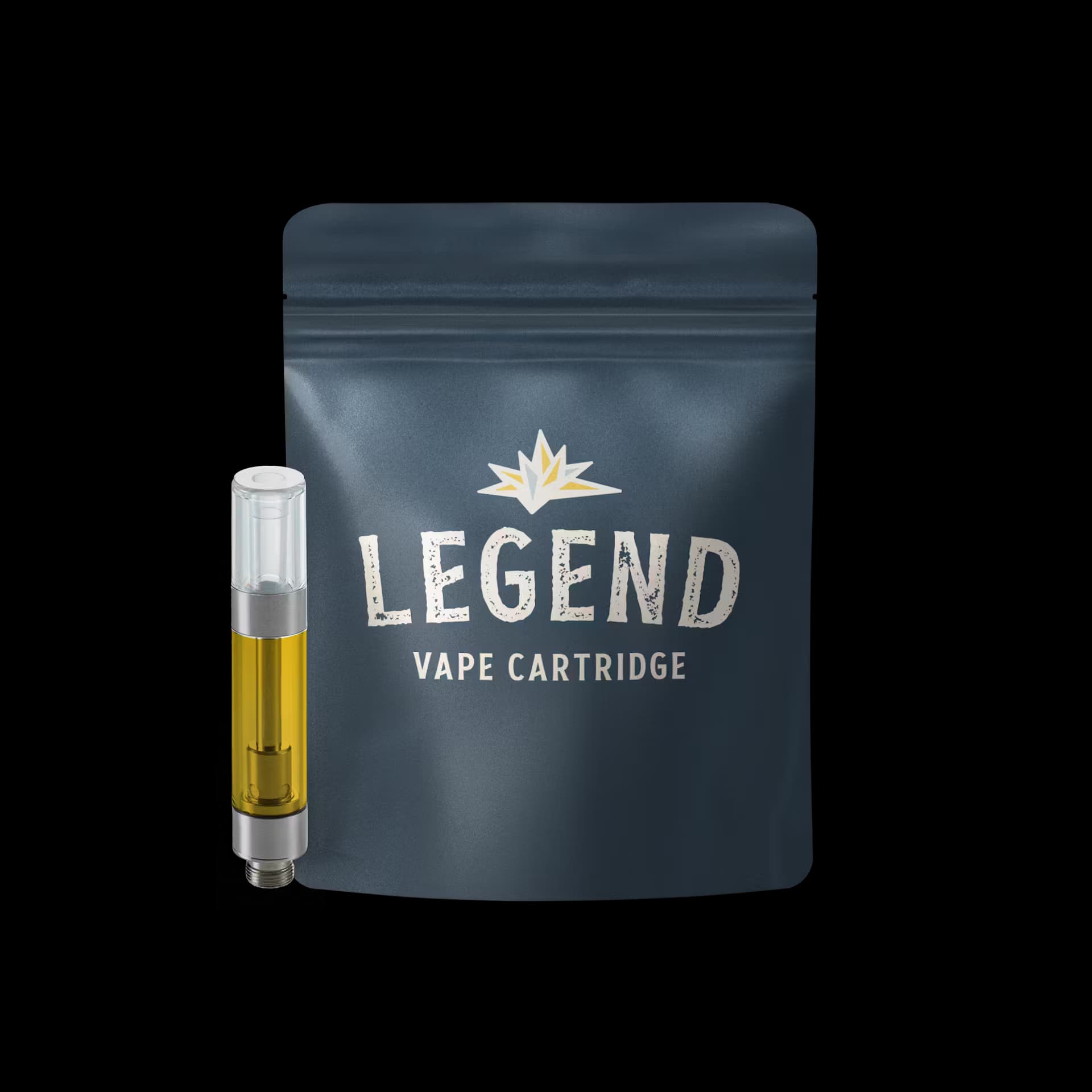 Legend Tangy Lemon Kush CDT Cartridge