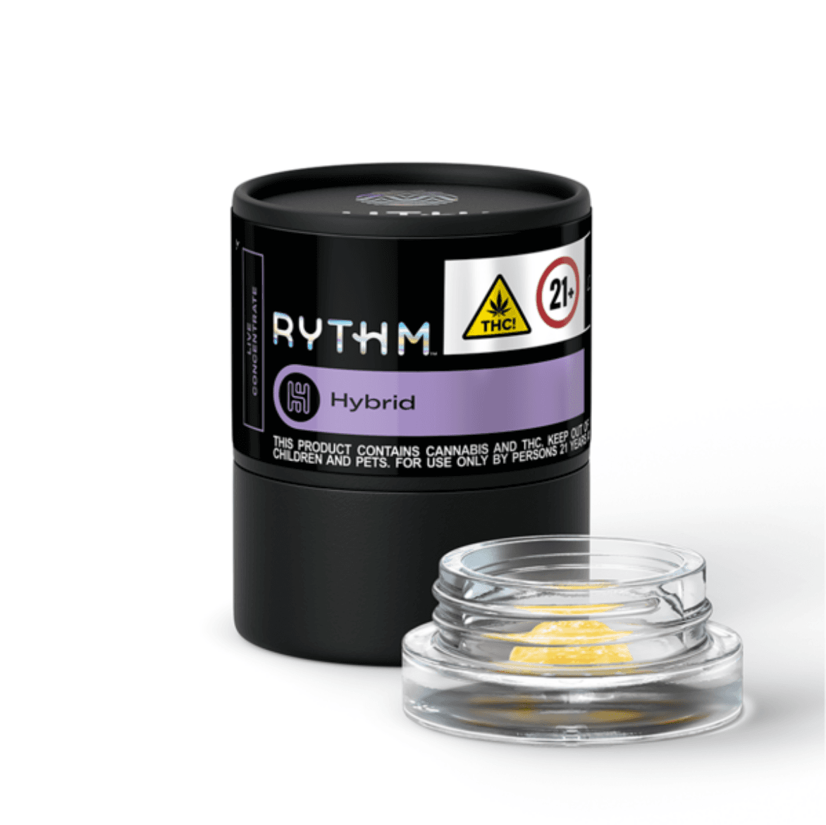 RYTHM Afternoon Delight #4 Live Rosin Tier 1