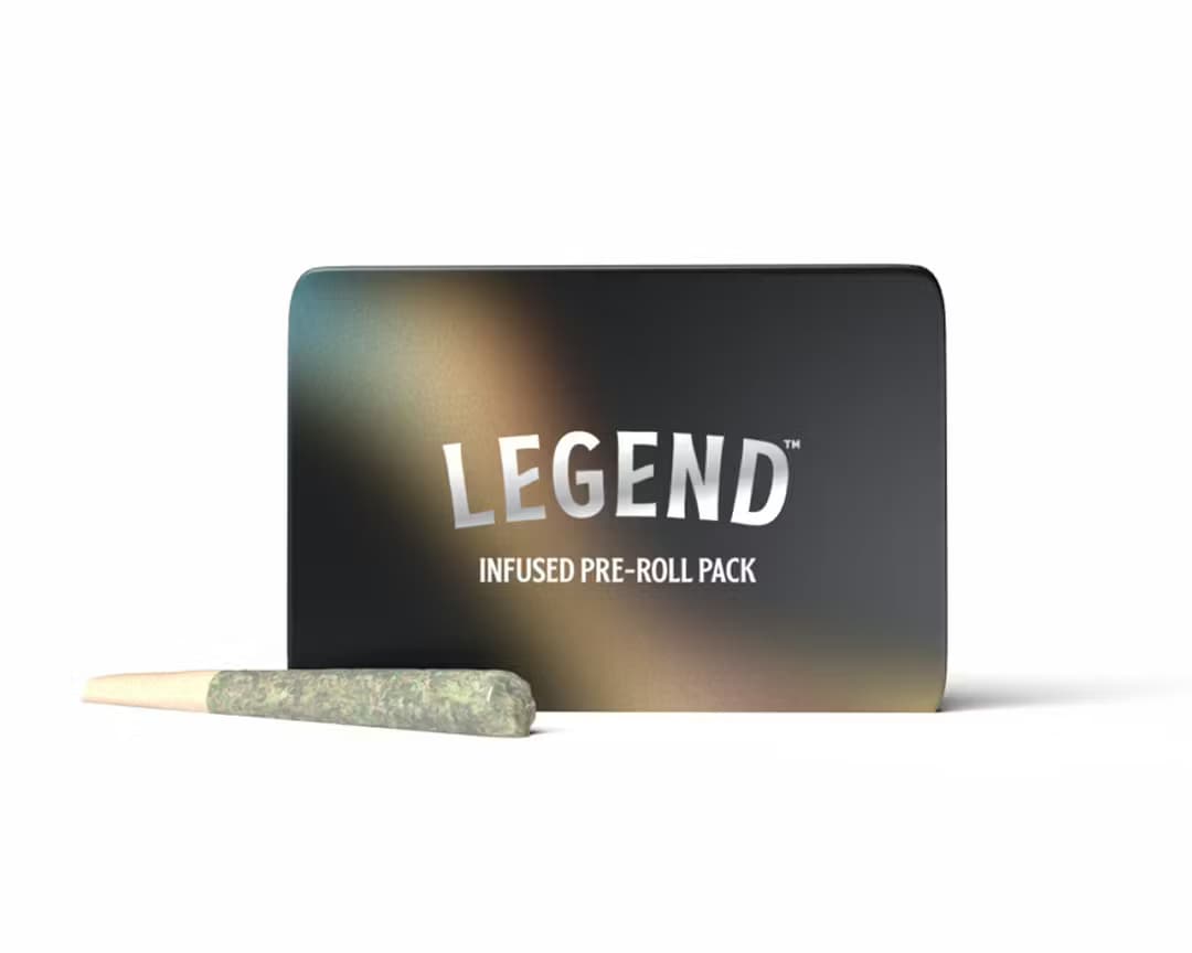 Legend Papple Blossom Infused Pre-Rolls 5pk/2.5g