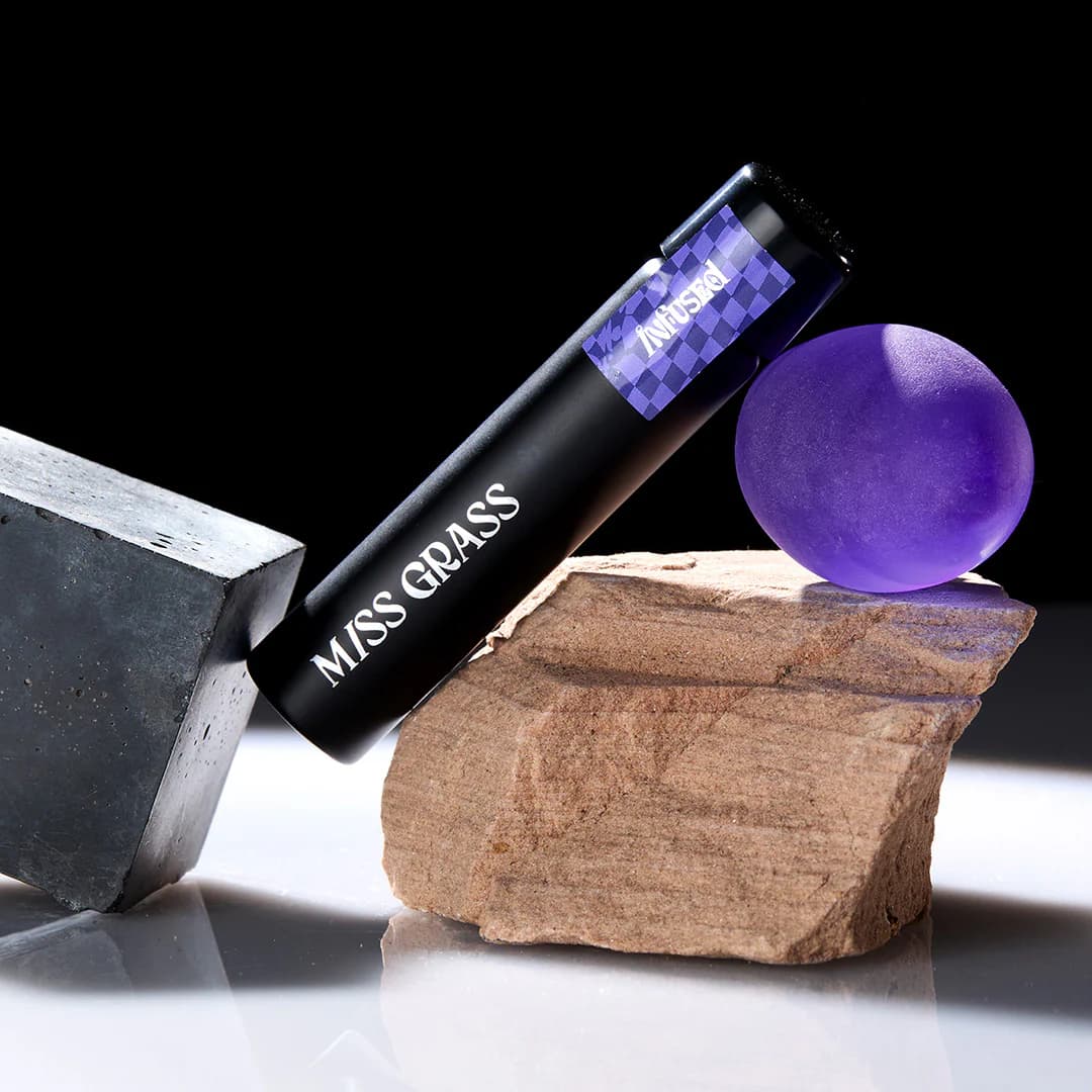 Miss Grass All Times Hash Infused Pre-Roll