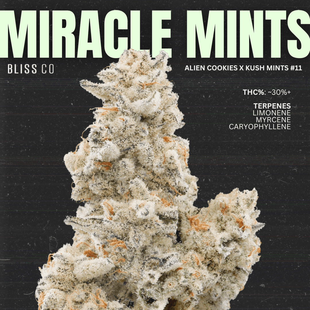 Blissco Miracle Mints