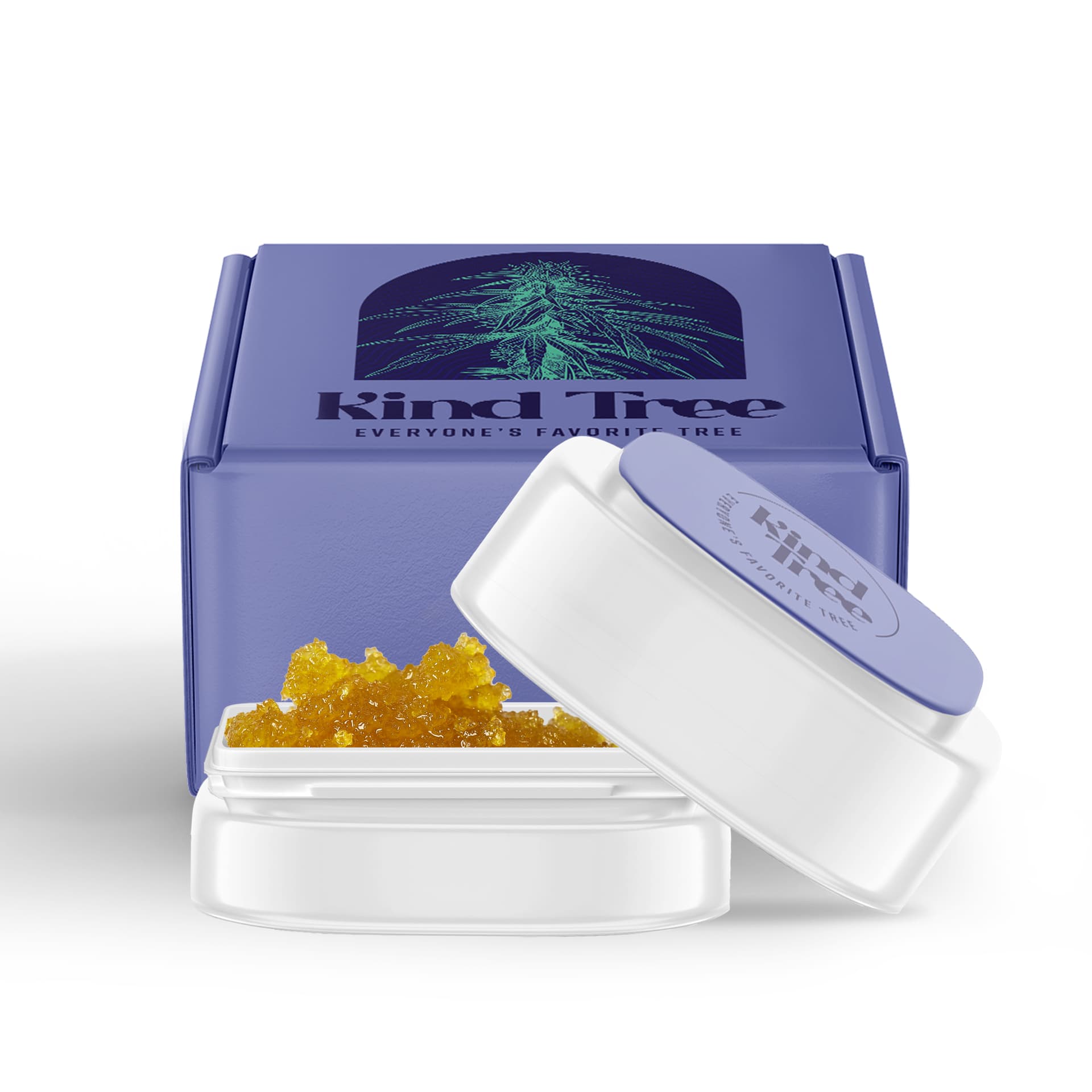 Kind Tree Ray Charles Live Resin Sugar
