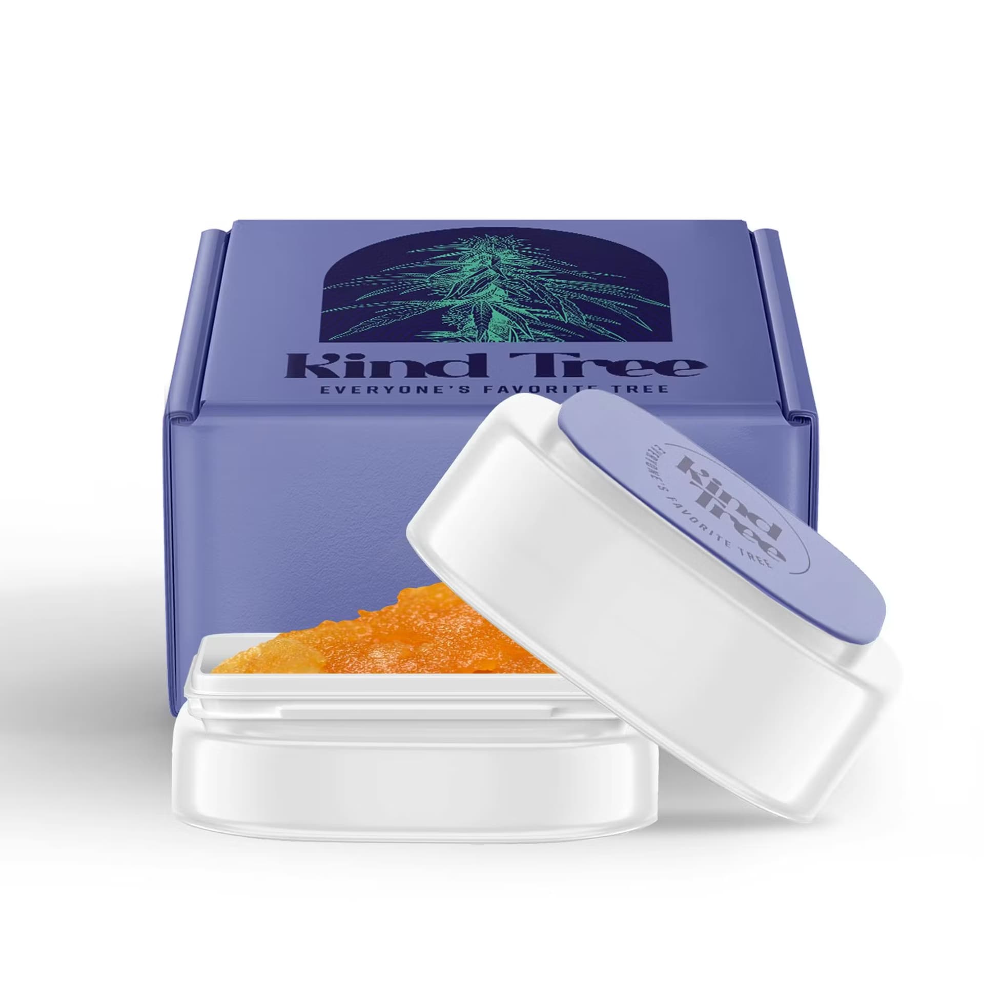 Kind Tree Cherry Ice Live Resin Budder