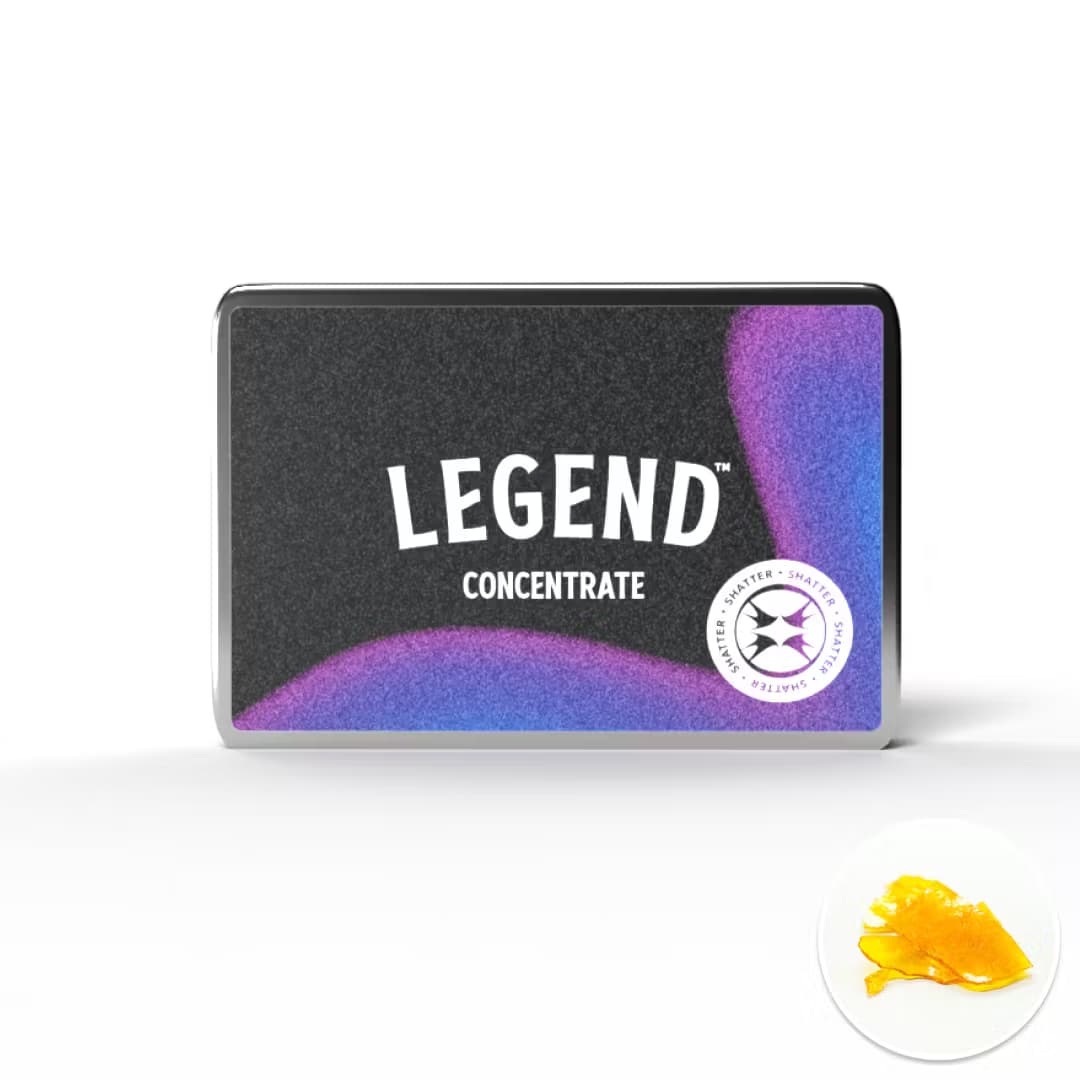 Legend Guava Cream Cake Shatter