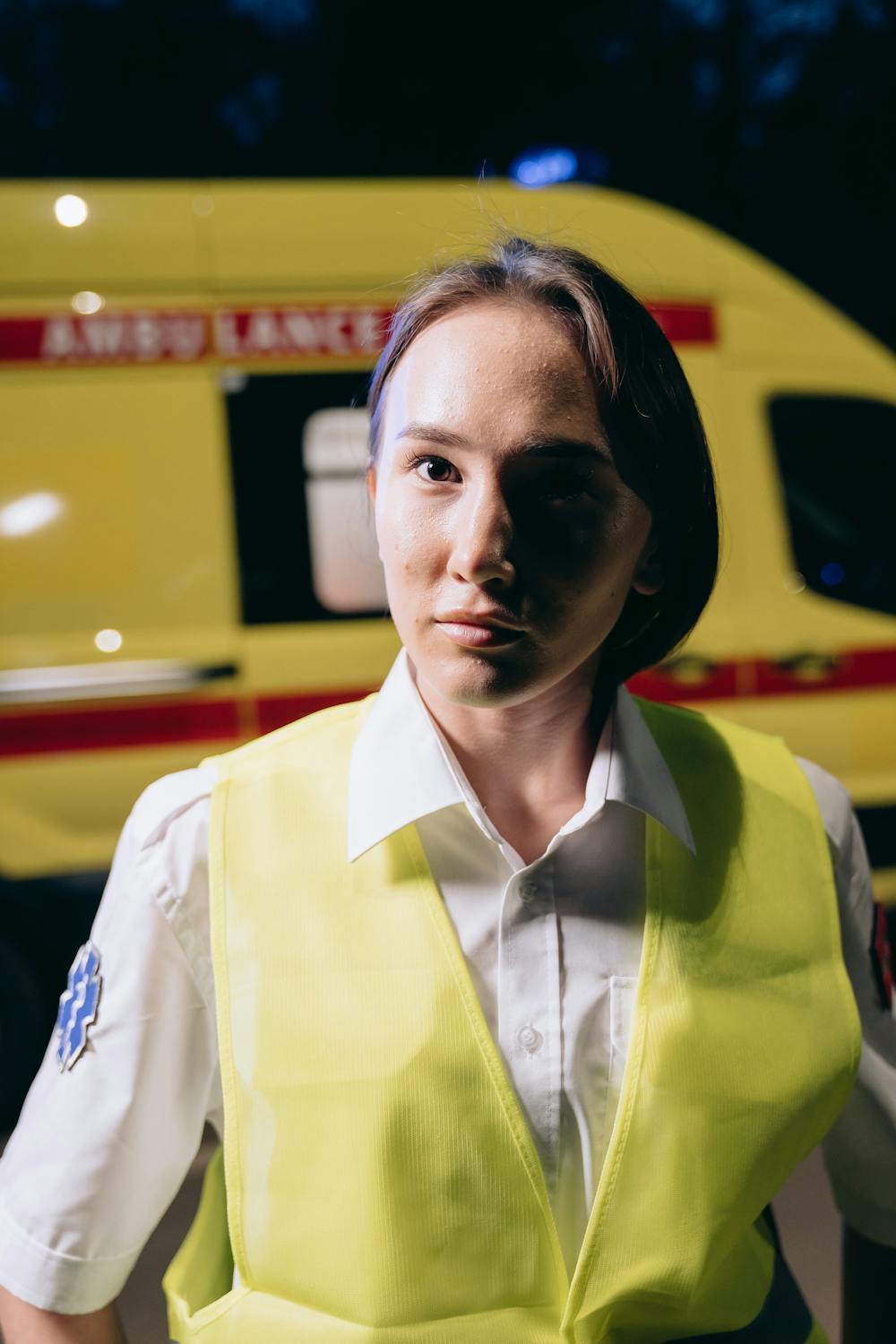 First responders and civil servants serving the community